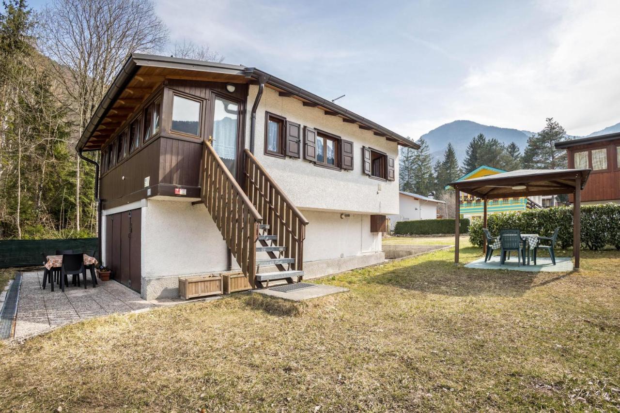 Casa Camilla Villa Val Maria-Pur Buitenkant foto